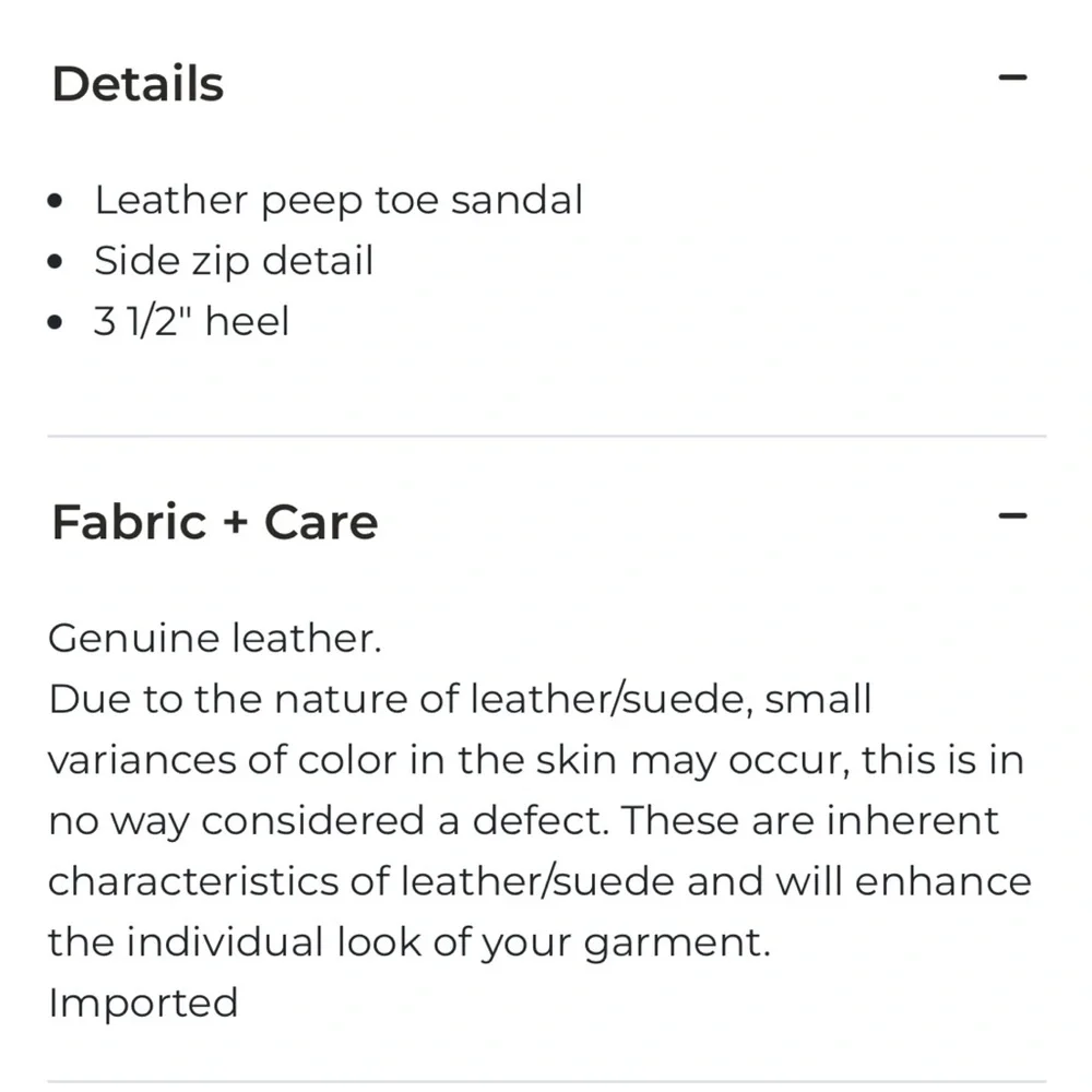 Free People Effie Leather Heeled Sandals